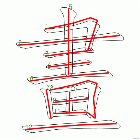 五畫的字|5劃的字 5畫的字